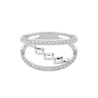 Kane Diamond Stackable Ring